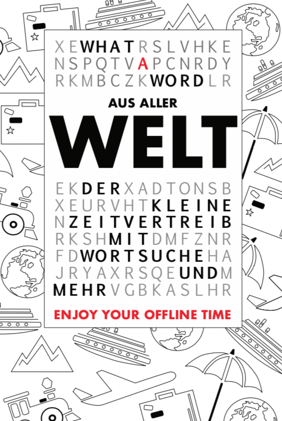 What A Word – Aus aller Welt