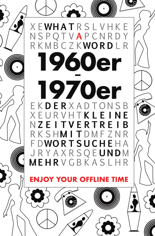What A Word – 1960er - 1970er