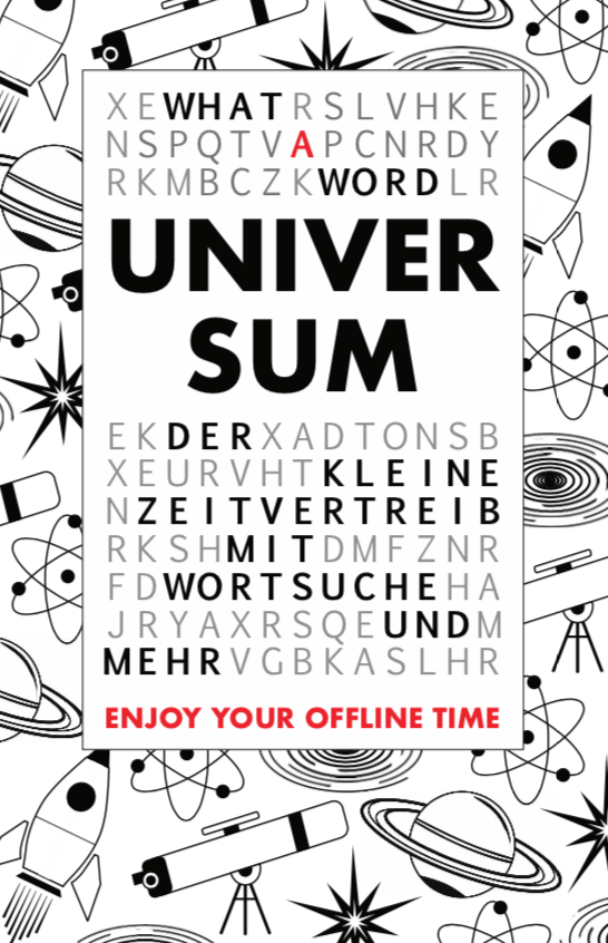 What A Word – Universum