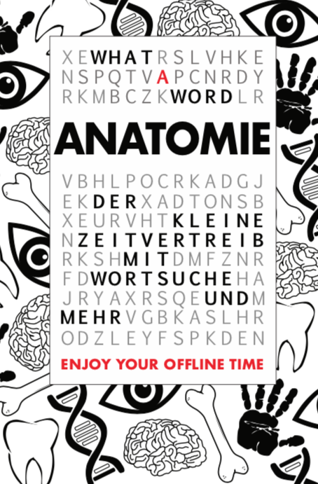 What A Word – Anatomie