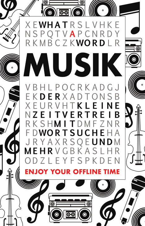 What A Word – Musik