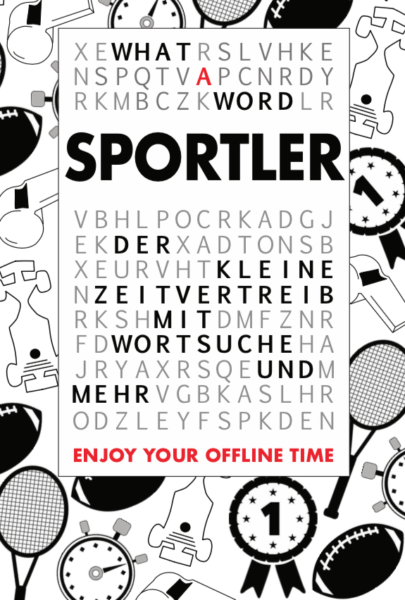 What A Word – Sportler