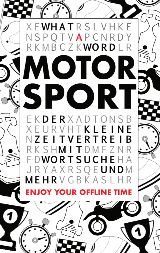 What A Word – Motorsport